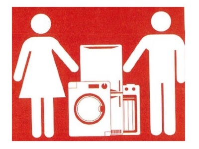 Plakat odbioru AGD