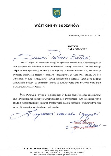 Życzenia