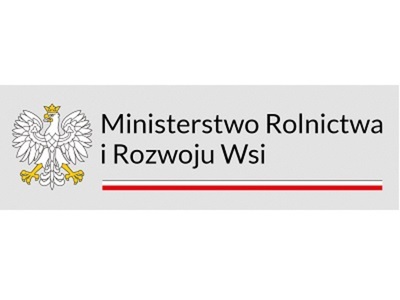 Logo Ministerstwa Rolnictwa