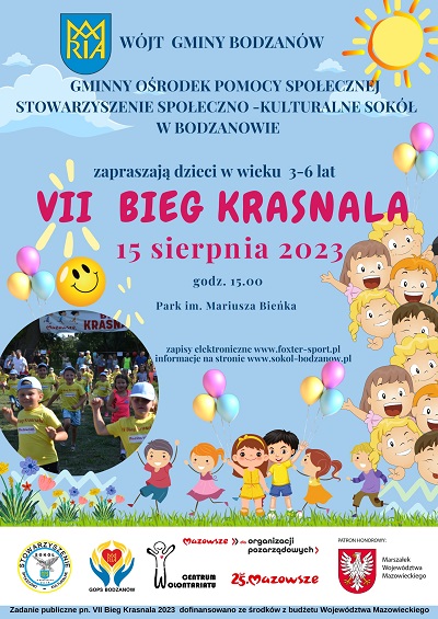 Bieg Krasnala