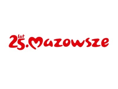 Logo 25 Mazowsze