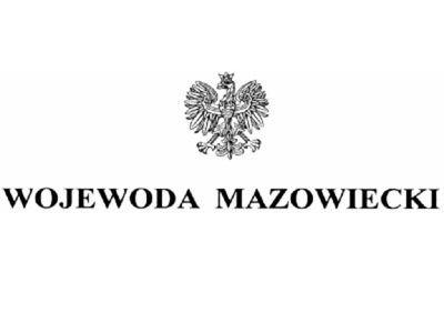 Logo Wojewody Mazowieckiego