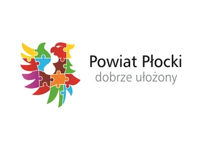 Logo Powiatu Płockiego