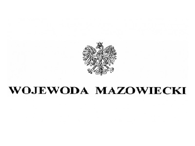 Logo Wojewody Mazowieckiego