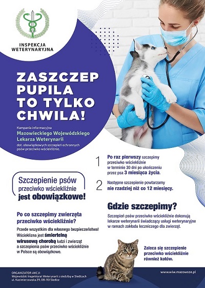 Zaszczep pupila