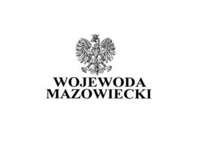 Logo Wojewody Mazowieckiego