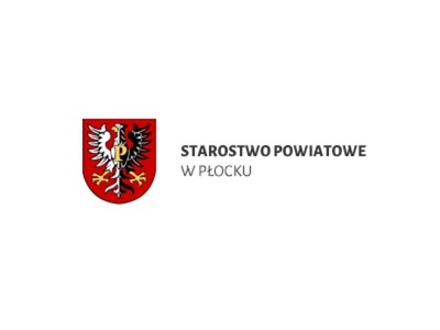 Logo Starostwa Powiatowego w Płocku
