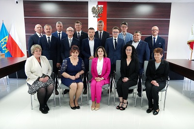 Rada Miejska w Bodzanowie