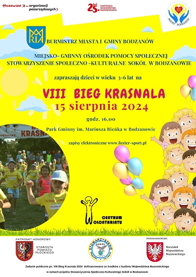 bieg krasnala 2024