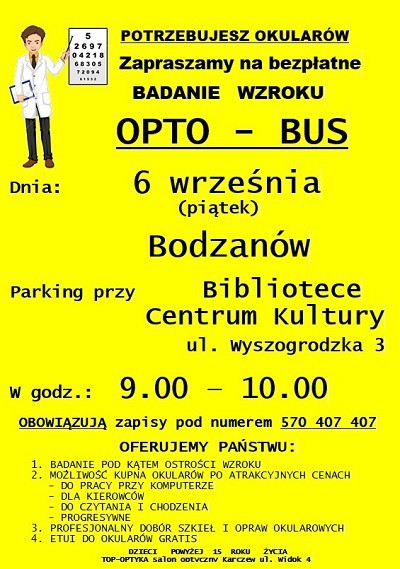 Badanie wzroku