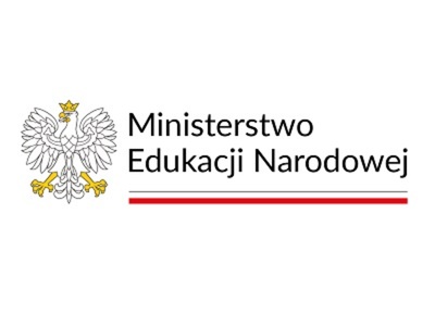 Logo Ministerstwa Edukacji Narodowej