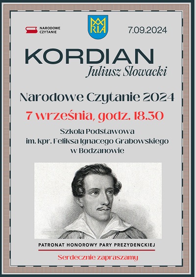 narodowe czytanie
