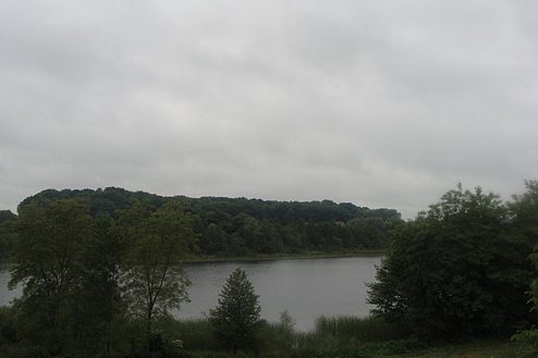 Jezioro Łączonek