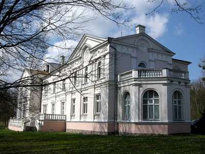 Pałac w Ugoszczu