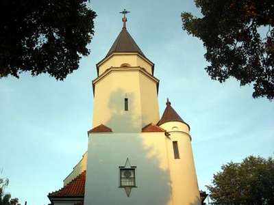 Kościół w Żałem