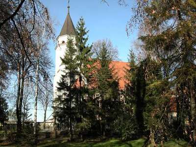 Kościół w Żałem