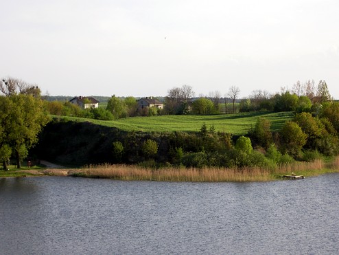Grodzisko w Żałem