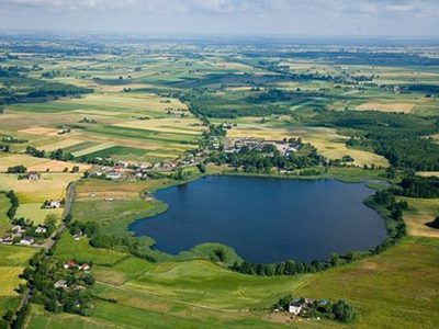 Jezioro Brzuskie