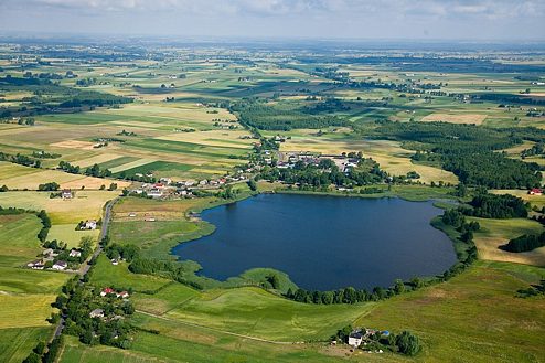 Jezioro Brzuskie