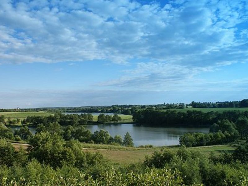 
Jezioro Bobrówiec
