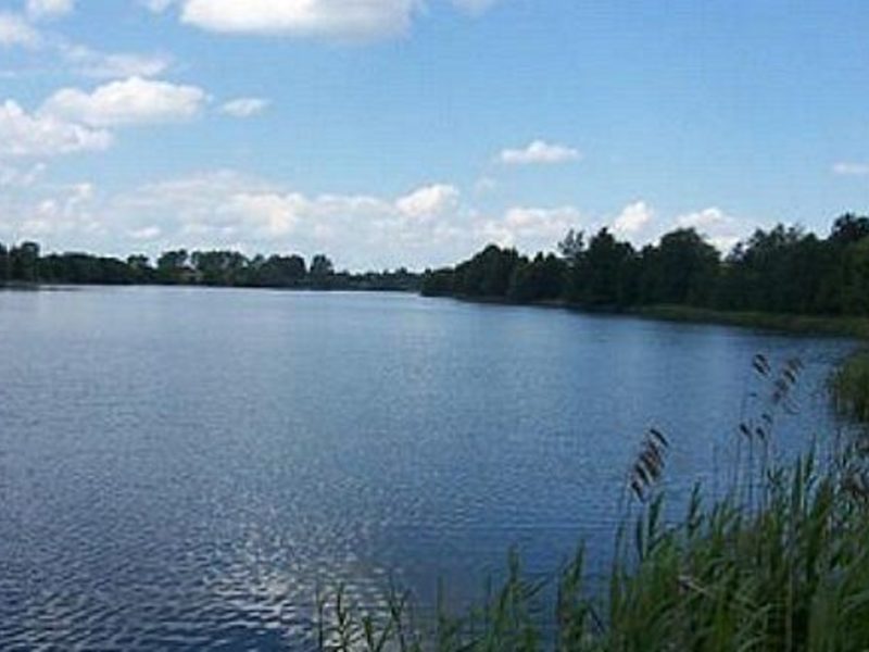 Jezioro Czarownica