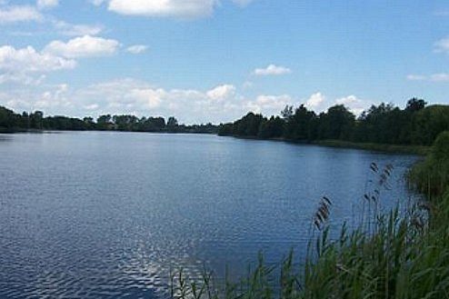 Jezioro Czarownica