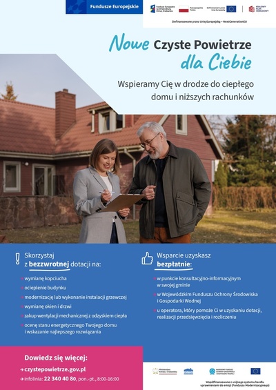 czyste powietrze