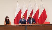 Umowa na drogę Piskorczyn-Kleszczyn podpisana
