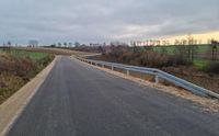Nowe drogi w Giżynku