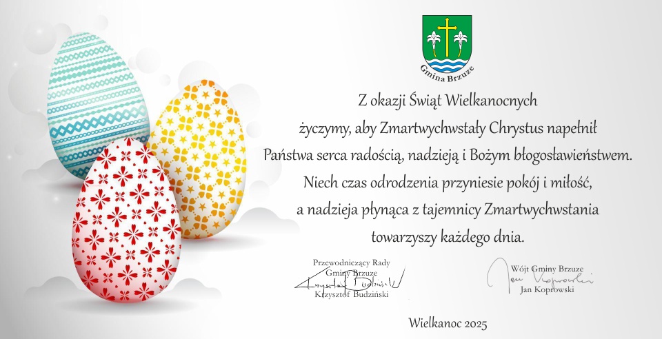 Wesołych Świąt Wielkanocnych