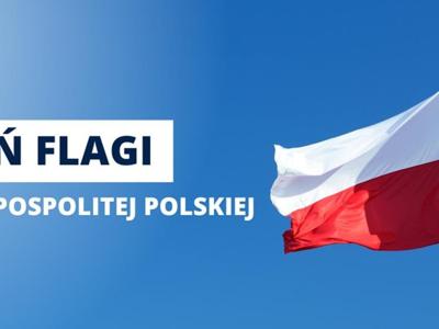 2 maja - Świętujemy Dzień Flagi Rzeczypospolitej Polskiej