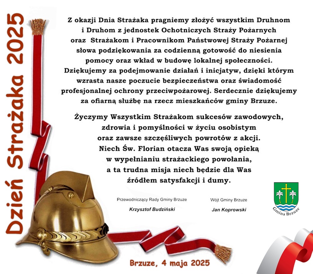 Święto Strażaków