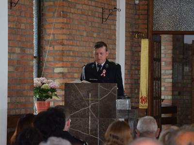 Święto Konstytucji oraz Dzień Strażaka