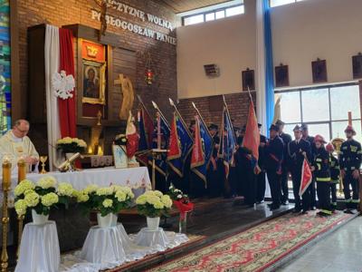 Święto Konstytucji oraz Dzień Strażaka