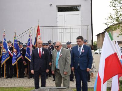 Święto Konstytucji oraz Dzień Strażaka