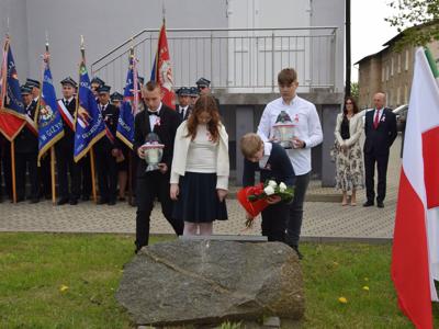 Święto Konstytucji oraz Dzień Strażaka