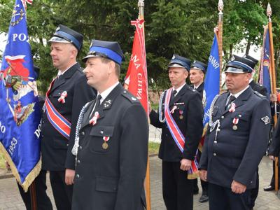 Święto Konstytucji oraz Dzień Strażaka