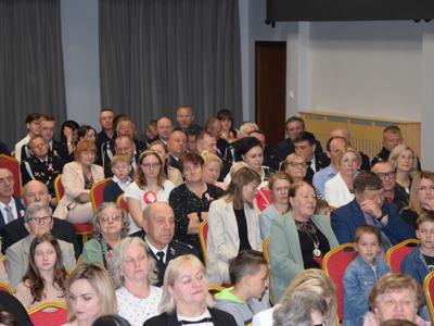 Święto Konstytucji oraz Dzień Strażaka