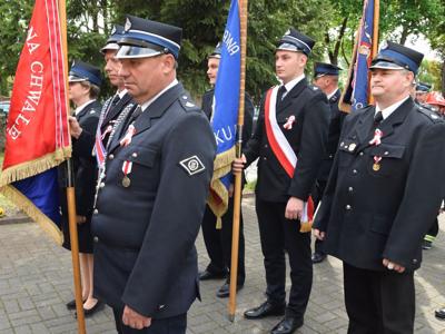 Święto Konstytucji oraz Dzień Strażaka