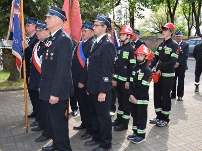 Święto Konstytucji oraz Dzień Strażaka