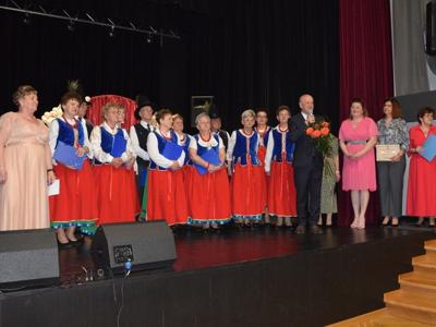 Jubileusz Klubu Seniora