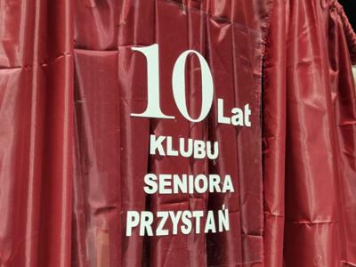 Jubileusz Klubu Seniora
