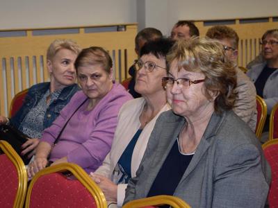 Wyjątkowe palmy z gminy Brzuze