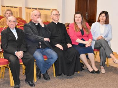 Wyjątkowe palmy z gminy Brzuze