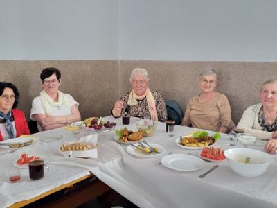 Dzień Matki w Giżynku