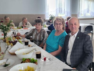 Dzień Matki w Giżynku
