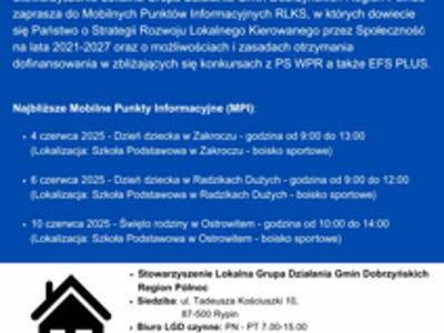 O dotacjach w Ostrowitem