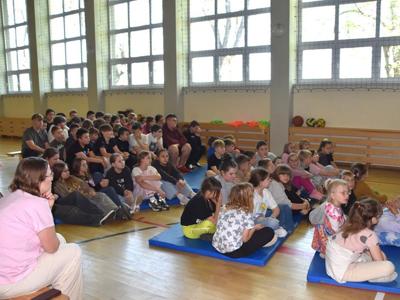 Edukacja ekologiczna w szkołach