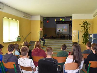 Edukacja ekologiczna w szkołach