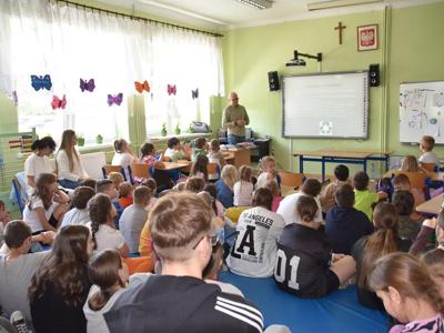 Edukacja ekologiczna w szkołach